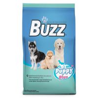 [ลด50%] [ส่งฟรี] ด่วน!! buzz dog 7 kg. อาหารสุนัขชนิดเม็ด(ยี่ห้อบัซซ์) กระสอบ 7kg.