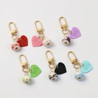 【cw】 2021 Neko Keychain Chain Car Airpods Pendent Charms D660 ！