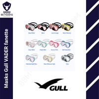 BBMarine หน้ากากดำน้ำ Masks Gull VADER fanette รุ่น Masks-Gull-VADER-fanette