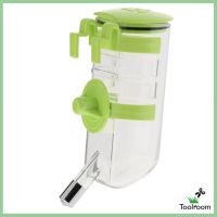 Toolroom Water Dispenser Automatic Dog Puppy Drinking Water Bottle Cage Hanging