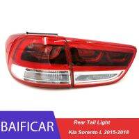 Baificar Brand New Genuine Rear Tail Light Brake Stop Parking LED Lamp Assembly 92401-C5111 For Kia Sorento L 2015-2018