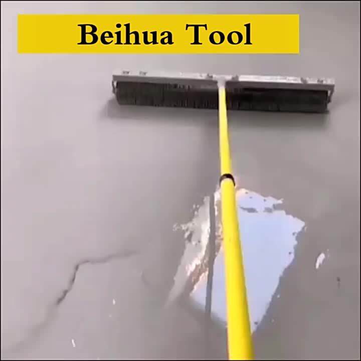 20inch Spiked Roller Brush Selfleveling Cement Tools 50cm Plastic