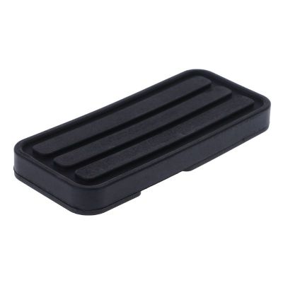 ▫✧ Car Auto Accelerator Gas Rubber Foot Rest Pedal Pad Brake Clutch Pads Cover For V W Transporter T4 1990-2003 Replacing Q39F