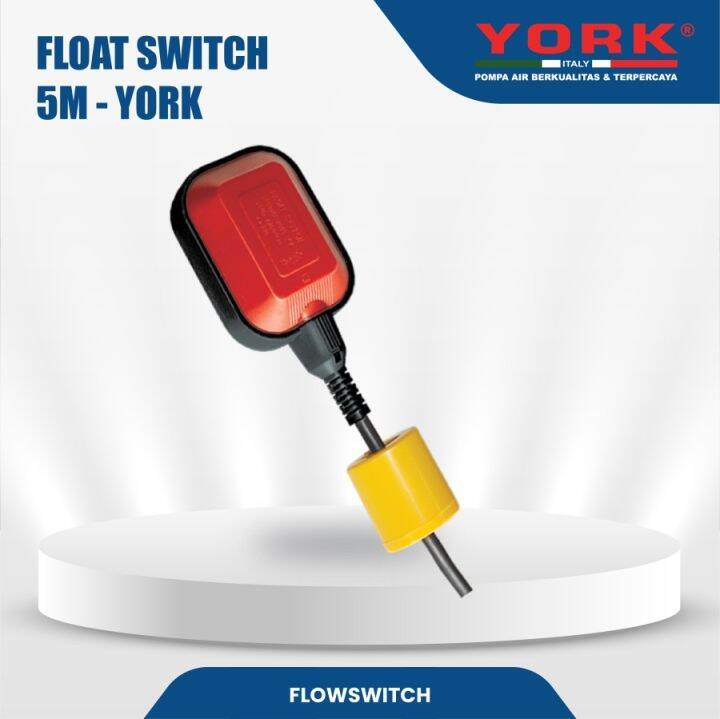Pelampung air / Float Switch York | Lazada Indonesia