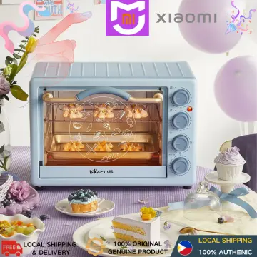 Electric Oven Household 23 Liters Multi-Function Mini Oven Automatic Baking  Cake Large Capacity
