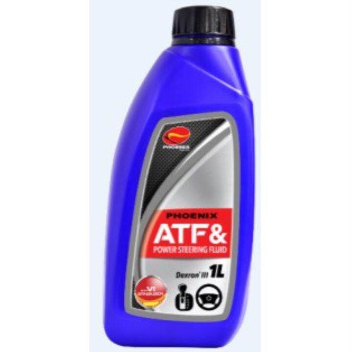 ATF and Power Steering Fluid / Phoenix Quality Rating Dexron III 1Liter