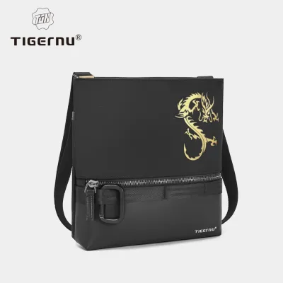 Tigernu New Dragon Series กระเป๋าสะพายไหล่ กันน้ํา น้ําหนักเบา 7.9 นิ้ว 8222S