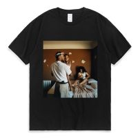 O now พร้อมส่ง อัลบั้มเพลง Rapper Kendrick Lamar สีขาว SIZE:S-5XL