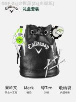 Callaway Callaway ทีกอล์ฟเล็บส้อมสีเขียวอุปกรณ์กอล์ฟเครื่องหมายอุปกรณ์เสริม