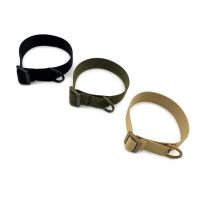 (Sling) Belt Nylon Multi Functional Portable Adjustable Safety Shoulder Strap Buttstock Attachment Mount Adapter Holder