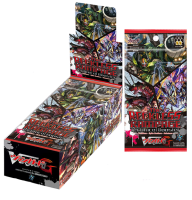 VG VG-G-TCB01--box Vanguard G Technical Booster 1 The Reckless VG G Other Booster 1 JP Box VG-G-TCB01--box 4582451276471