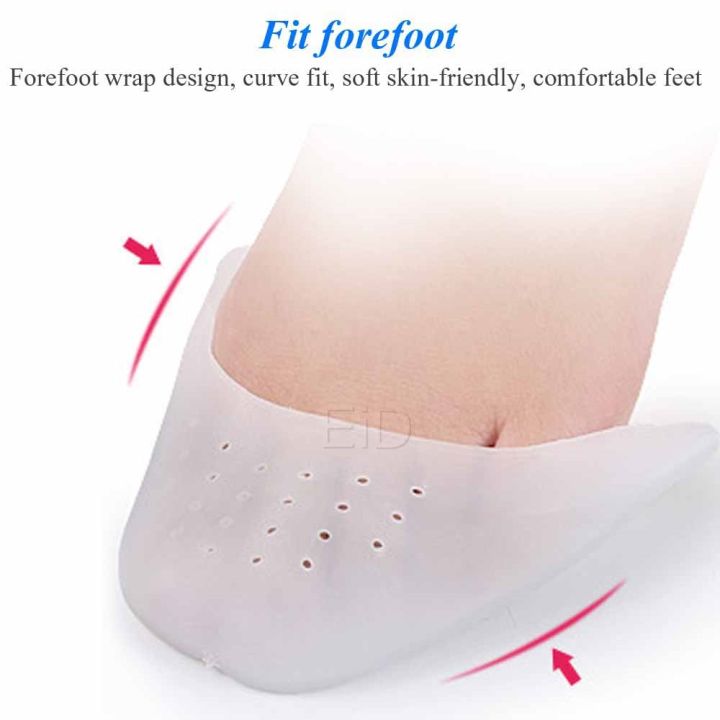 soft-silicon-gel-toes-forefoot-pads-for-women-high-heels-half-insoles-calluses-corns-foot-pain-care-absorbs-shock-socks-toe-pad