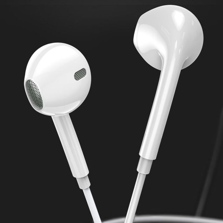 หูฟังเบสในหูหูฟังแบบมีสายหนักขนาด3-5มม-พร้อมระบบตัดเสียงรบกวนสำหรับ-iphonesamsughtchuaweixiaomi