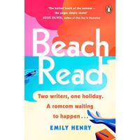 [หนังสือนำเข้า] Beach Read - Emily Henry ภาษาอังกฤษ english book lovers lover you and me on vacation book