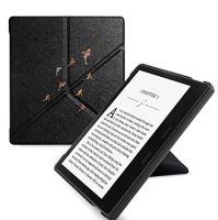 เคสยืนสำหรับ Amazon Kindle โอเอซิส7.0เคสสำหรับ Amazon Kindle โอเอซิสฝาหลังหนังพลิกตื่นแบบสมาร์ท