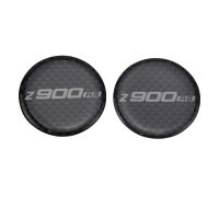 KODASKIN Motorcycle Stickers Raise 3D Emblem Carbon Decals For Z900 RS  Z900rs Accessories