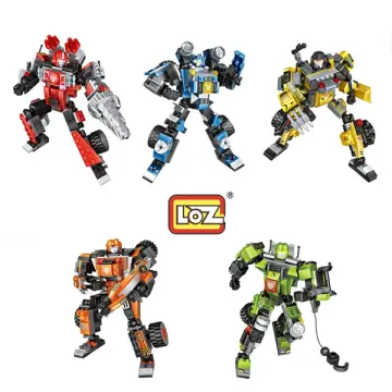 Mini deals lego transformers