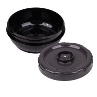 ถ้วยซุป EXP.SOUP CONTAINER SET SL-GG GRAY-IN (BLACK-AM), อะไหล่ Zojirushi Code No. BB494803L-02