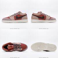 (Best.sneaker) รองเท้าแอร์จอร์แดน CANYON RUST (SIZE : 40-45 (EU)) เบา ใส่สบาย รองเท้าบาสเกตบอลชาย รองเท้าออกกำลังกาย รองเท้ากีฬาเพื่อสุขภาพ ( จัดส่งพร้อมกล่องครบ ) V32