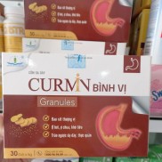 CỐM DẠ DÀY CURMIN BÌNH VỊ