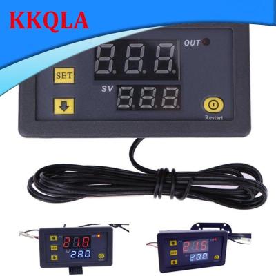 QKKQLA Shop LED Digital Display Temperature Controller Thermostat Sensor Switch Regulator