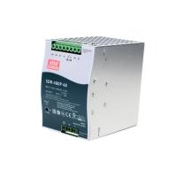 Original Mean Well SDR-480P-48 Meanwell DC 48V 10A 480W Single Output Industrial DIN Rail พร้อม PFC Function Power Supply