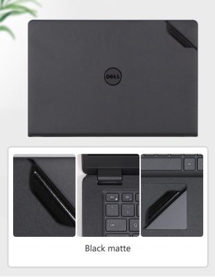 【ร้อน】 KH แล็ปท็อปสติกเกอร์ผิวรูปลอกคาร์บอนไฟเบอร์ครอบสำหรับ Dell Latitude E7440 14 Quot;