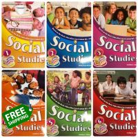 If it were easy, everyone would do it. ! ร้านแนะนำPrimary Education Smart : Social Studies 1-6?หนังสือมือ1