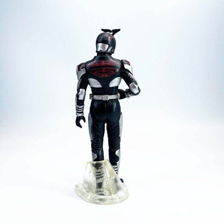 bandai-hdm-kamen-rider-dark-kabuto-โมเดล-masked-rider-มาสค์ไรเดอร์-คาบูโตะ