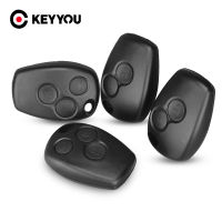 CHAPTER 10pcs Car Key Case 2 3 Button Key Shell Remote Fob Cover For Renault Dacia Modus Clio 3 Twingo Kangoo 2 FOR YOUNG PEOPLE