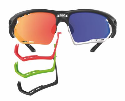 [คลิกเพื่อเลือกสี] แว่นกันแดดโพลาไรซ์ Rudy Project Fotonyk Polar 3FX HDR ความชัด HDR