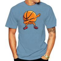 Black Dabbing Basketball Ball T Shirt Kids Boys Dab Dance Gifts 100 Cotton Summer Tee Shirt