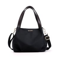 Women nylon Handbag Casual Designer Female Messenger Bags Female Crossbody Bags Solid Shoulder Bag Fashion Large Capacity Tote