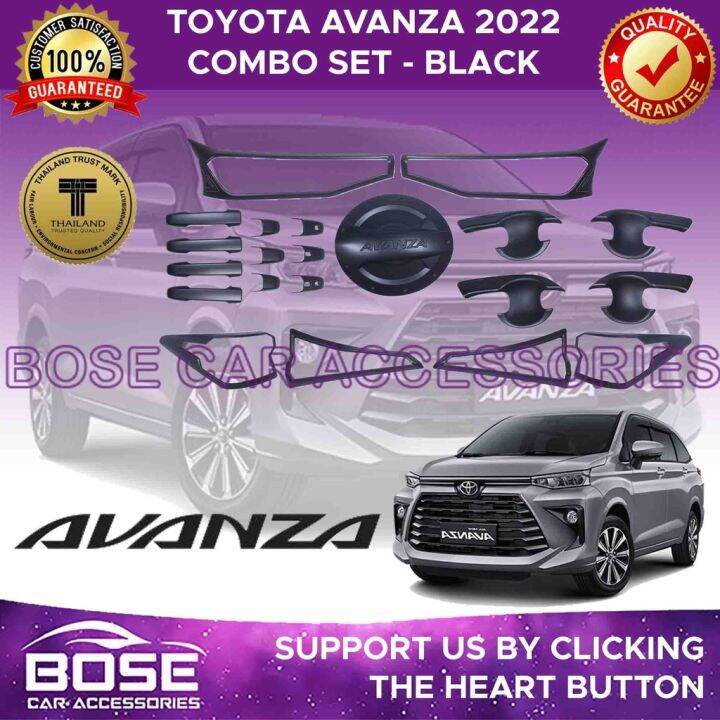 Menggali Potensi: Aksesoris Avanza untuk Meningkatkan Gaya dan Fungsionalitas