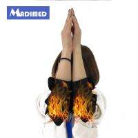 【CW】 MADIMED Magnetic Heating Elbow Support Brace Joint Protection Remedy Wrap
