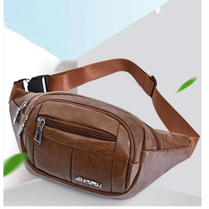 Waterproof Designer Fanny Packs for Men