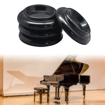 Piano Foot Pad Vertical Piano Floor Protection Pad Soundproofing