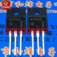 5PCS-10PCS K10T60 IKA10N60T  TO-220F 600V 10A  New And Original On Stock