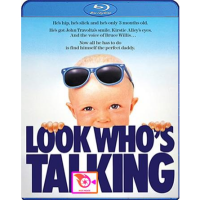 หนัง Bluray ออก ใหม่ Look Who?s Talking (1989) อุ้มบุญมาเกิด (เสียง Eng /ไทย | ซับ Eng/ไทย) Blu-ray บลูเรย์ หนังใหม่