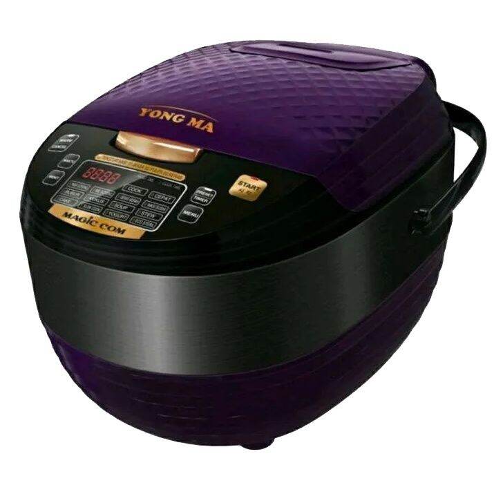 Yongma 2 Liter Rice Cooker SMC 8027 Lazada Indonesia