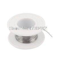 [HOT ZHKKZZLWWG 510] 10M 32.8ft Constantan องค์ประกอบความร้อน27AWG 0.35Mm Heater Wire Coil