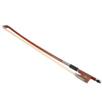 【YD】 Violin Bow Hair Parts Accessory Instrument Accessories String Practice Brazilwood 10 Carbon Bassbalanced