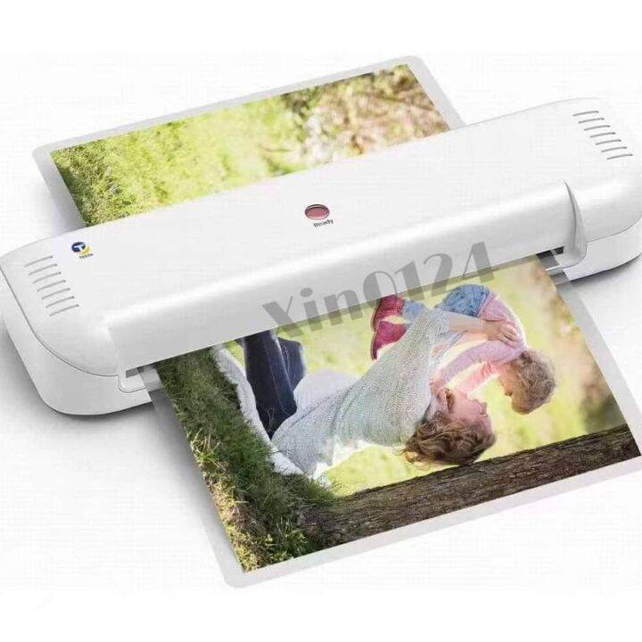 Thermal Laminator Laminating Machine TEEDA GSJ5 A3 Laminator Photo