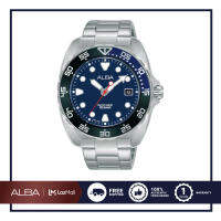 ALBA นาฬิกาข้อมือ Sportive Quartz รุ่น AS9M91X