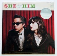 She &amp; Him - A Very She &amp; Him Christmas