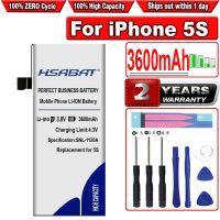 【In Stock】 iwhdbm 3600MAh-4500MAh วงจร HSABAT ใหม่ล่าสุด0สำหรับ6 6S 5S 7สำหรับ6 Plus + ฟรี Gfit