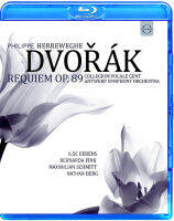 Dvorak ออร์เดอร์เฮปเปอร์วิกผมเอสเพรซโซออร์เคสตรา (บลูเรย์ BD25G)