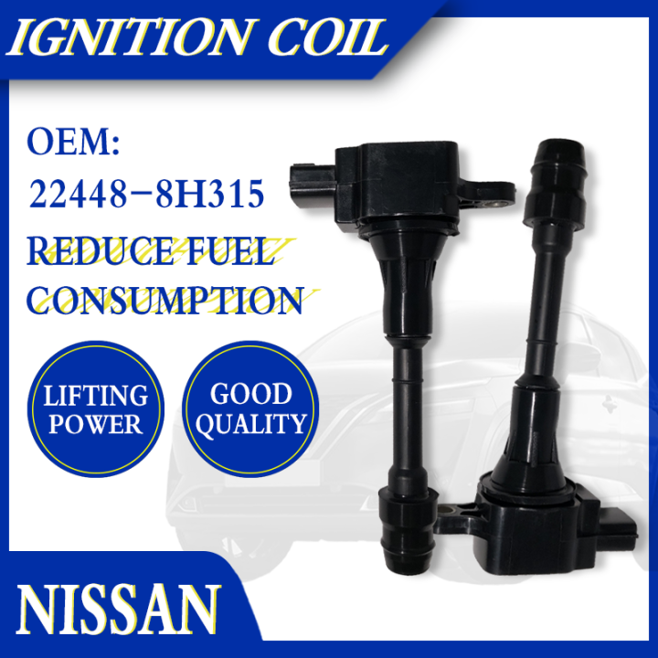 【Factory Direct Sales】224488H315 IGNITION COIL PLUG COIL Nissan 2002