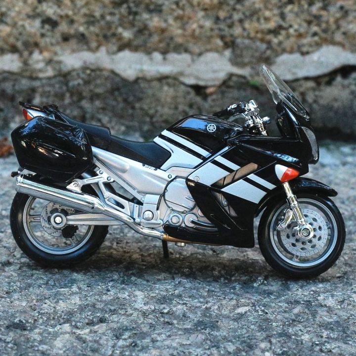 Maisto 1:18 Yamaha FJR 1300 MotoGP Mô hình xe máy đồ chơi lưu niệm sưu tập  đúc khuôn Moto Mini | Lazada.vn