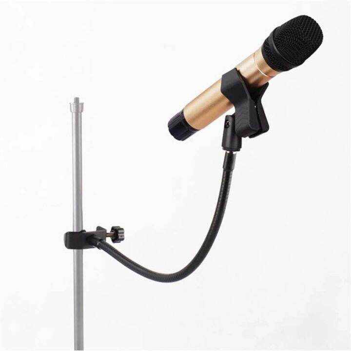 OOC Condenser Microphone Mount Adapter Microphone Holder Stand